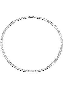 Kette ohne Anh&auml;nger Firetti "Schmuck Geschenk Silber 925 Halsschmuck Halskette Panzerkette" Gr. 60, silber (silberfarben), Halsketten, Damen, 60, Silber 925 (Sterlingsilber), B: 5,4mm, Panzerkette, Made in Germany, B:5,4mm