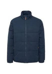 Steppjacke North Bend "Steppjacke NBTownes M W-PRO 10.000 mit wasserdichter Beschichtung", Herren, Gr. S, blau (navy blazer), Obermaterial: 100% Polyester PES., unifarben, Jacken Steppjacke