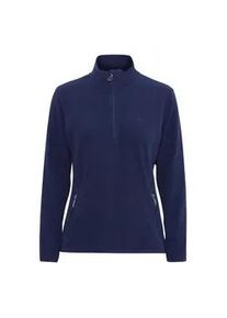 Troyer North Bend "Troyer NBConni", Damen, Gr. 36, blau (navy blazer), Obermaterial: 100% Polyester PES., Pullover Troyer