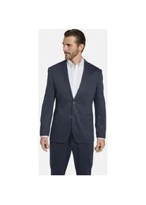 Jerseysakko Babista "Jersey-Sakko ZUVIENTO", Herren, Gr. 50, blau (dunkelblau), Obermaterial: 60% Polyester COOLMAX PES(Coolmax). 35% Viskose CV. 5% Elasthan EL., Sakkos