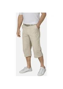 Bermudas Babista "Bermuda FIOREZELLO", Herren, Gr. 60, N-Gr, beige, Obermaterial: 100% Baumwolle CO., regular fit, Hosen Bermudas