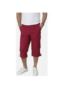 Bermudas Babista "Bermuda FIOREZELLO", Herren, Gr. 60, N-Gr, rot, Obermaterial: 100% Baumwolle CO., regular fit, Hosen Bermudas