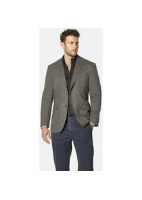 Sakko Babista "Sakko MARCELLONI", Herren, Gr. 54, braun (braun gemustert), Obermaterial: 75% Polyester COOLMAX PES(Coolmax). 21% Viskose CV. 4% Elasthan EL., Sakkos Sakko