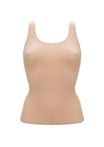 Unterhemd Chantelle "Unterhemd SOFTSTRETCH 1er Pack", Damen, Gr. N-Gr, beige (nude), Obermaterial: 80% Polyamid PA. 20% Elasthan EL., Unterhemden Unterhemd