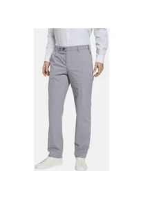 Anzughose Babista "Hose BENZIATO", Herren, Gr. 28, braun (braun grau kariert), regular fit, Hosen Anzughose, im klassischen Design