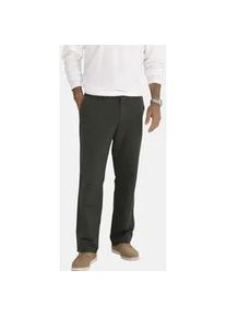 Anzughose Babista "Hose VERANETTO", Herren, Gr. 52, N-Gr, gr&uuml;n (oliv), Obermaterial: 55% Baumwolle CO. 45% Leinen LI., regular fit, Hosen Anzughose, mit seitlichen Eingrifftaschen