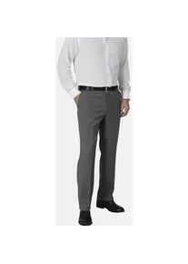 Anzughose Babista "Hose RIVARI", Herren, Gr. 30, N-Gr, grau, Obermaterial: 54% Polyester COOLMAX PES(Coolmax). 44% Wolle mw. 2% Elasthan EL., Hosen Anzughose