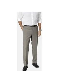 Anzughose Babista "Hose RIVARI", Herren, Gr. 25, N-Gr, beige, Obermaterial: 54% Polyester COOLMAX PES(Coolmax). 44% Wolle mw. 2% Elasthan EL., Hosen Anzughose