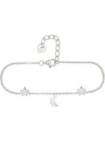 CAI Armband CA&Iuml;, wei&szlig;, Armb&auml;nder, Damen, 16+3cm, Silber 925 (Sterlingsilber), gl&auml;nzend, Armband