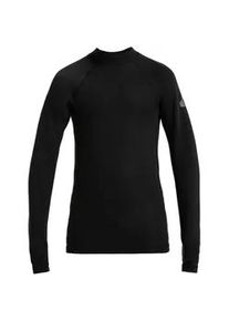 Neopren Shirt Quiksilver "Everyday Heat", Kinder, Gr. 10, schwarz, Obermaterial: 86% Microfaser, 14% Elasthan;, Shirts