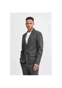 Sakko Blend "Blazer", Herren, Gr. 44, grau, Web, Obermaterial: 64% Viskose, 31% Polyester, 5% Elasthan, unifarben, regular fit, Sakkos Sakko