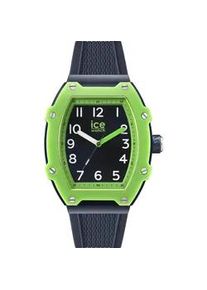 Ice Watch Quarzuhr ICE-WATCH "ICE boliday - Kids - Plastic - Small - 3H", blau (dunkelblau), Armbanduhren, Kinder, Quarzuhr, Armbanduhr, Kinderuhr, M&auml;dchenuhr, Jungenuhr, Silikonarmband