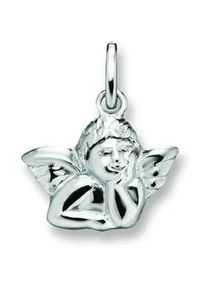Kettenanh&auml;nger ONE ELEMENT "Engel Anh&auml;nger aus 925 Silber", silber, Schmuckanh&auml;nger, M&auml;dchen, Silber 925 (Sterlingsilber), Kettenanh&auml;nger, Bedeutungsvoll & zeitlos &ndash; ein Begleiter mit Pers&ouml;nlichkeit