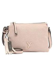 Umh&auml;ngetasche SURI FREY "Umh&auml;ngetasche SFY Romy", Damen, Gr. B/H/T: 21cm x 17cm x 8cm 0, rosa (rose 650), PVC, Taschen Umh&auml;ngetasche