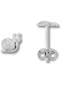 Paar Ohrh&auml;nger ONE ELEMENT "Schnecke Ohrringe Ohrstecker aus 925 Silber", silber, Ohrringe, Damen, Kinder, Silber 925 (Sterlingsilber), Ausdruck von Individualit&auml;t &ndash; dezent, bedeutungsvoll, nah am Herzen