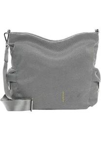 Beuteltasche SURI FREY "Beutel SFY SURI Sports Marry", Damen, Gr. B/H/T: 33cm x 28cm x 16cm 0, grau (lightgrau 810), Polyurethan, Taschen Beuteltasche