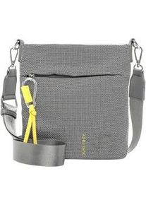 Umh&auml;ngetasche SURI FREY "Umh&auml;ngetasche SFY SURI Sports Marry", Damen, Gr. B/H/T: 23cm x 25cm x 4cm 0, grau (lightgrau 810), Polyester, Taschen Umh&auml;ngetasche