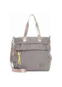 Shopper SURI FREY "Shopper SFY SURI Sports Marry", Damen, Gr. B/H/T: 40cm x 38cm x 13cm 0, beige (sand 420), Polyurethan, Taschen Shopper
