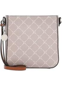 Umh&auml;ngetasche Tamaris "Umh&auml;ngetasche TAS Anastasia", Damen, Gr. B/H/T: 23cm x 24cm x 7cm 0, beige (taupe 900), PVC, Taschen Umh&auml;ngetasche