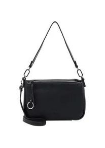 Umh&auml;ngetasche SURI FREY "Umh&auml;ngetasche SFY Debby", Damen, Gr. B/H/T: 30cm x 17cm x 11cm 0, blau (blau 500), Polyurethan, Taschen Umh&auml;ngetasche