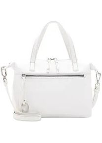 Shopper SURI FREY "Shopper SFY Debby", Damen, Gr. B/H/T: 35cm x 23cm x 14cm 0, wei&szlig; (wei&szlig; 300), Polyurethan, Taschen Shopper