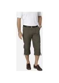 Bermudas Babista "Bermuda FIOREZELLO", Herren, Gr. 50, N-Gr, gr&uuml;n (oliv), Obermaterial: 100% Baumwolle CO., regular fit, Hosen Bermudas