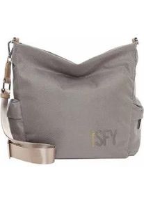Beuteltasche SURI FREY "Beutel SFY SURI Sports Marry", Damen, Gr. B/H/T: 33cm x 28cm x 16cm 0, beige (sand 420), Polyurethan, Taschen Beuteltasche