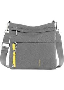 Umh&auml;ngetasche SURI FREY "Umh&auml;ngetasche SFY SURI Sports Marry", Damen, Gr. B/H/T: 27cm x 26cm x 4cm 0, grau (lightgrau 810), Polyurethan, Taschen Umh&auml;ngetasche