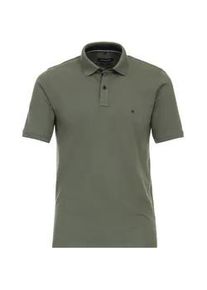 Poloshirt Casamoda "Casamoda Polo-Shirt uni", Damen, Gr. 6XL, gr&uuml;n, 95% Baumwolle, 5% Elasthan, Shirts