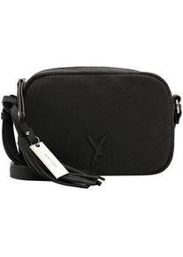 Umh&auml;ngetasche SURI FREY "Umh&auml;ngetasche SFY Romy", Damen, Gr. B/H/T: 30cm x 20cm x 12cm 0, grau (schwarzgrau 840), Polyurethan, Taschen Umh&auml;ngetasche