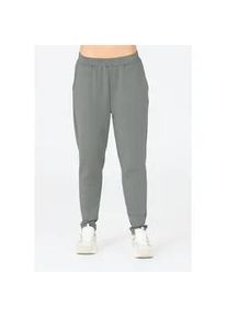 Sporthose Endurance "Jade", Herren, Gr. 34, EURO-Gr&ouml;&szlig;en, gr&uuml;n, 51% Polyester, 44% Modal, 5% Elasthan, unifarben, lang, Hosen Sporthose, aus superweicher Materialmischung