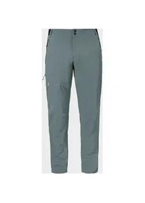 Sch&ouml;ffel Outdoorhose SCH&Ouml;FFEL "Pants Style Blaustein MNS", Herren, Gr. 48, Normalgr&ouml;&szlig;en, grau (9405, grau), Oberstoff: 86% Nylon, 14% Elasthan, Hosen Outdoorhose