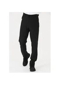 Softshellhose WHISTLER "Gerd", Herren, Gr. L, US-Gr&ouml;&szlig;en, schwarz, 92% Polyester, 8% Elasthan, unifarben, lang, Hosen Softshellhose, mit praktischer 4-Wege-Stretchfunktion