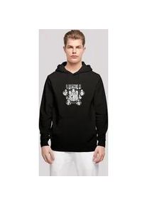 Sweatshirt F4NT4STIC "Scooby Doo Boys Mono Characters", Herren, Gr. XS, schwarz, Obermaterial: 50% Baumwolle, 50% Polyester, regular fit, ohne B&uuml;ndchen, Sweatshirts Sweatshirt, Print