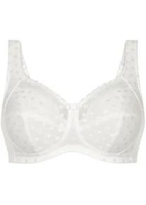 Entlastungs-BH Anita "Komfort BH Airita", Damen, Gr. 85, Cup F, beige (crystal), Obermaterial: 50% Polyester PES. 39% Polyamid PA. 11% Elasthan EL., BHs Entlastungs-BH