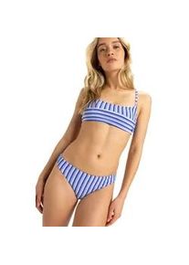 Bikini-Hose Roxy "Party Wave", Damen, Gr. L, US-Gr&ouml;&szlig;en, lila, Obermaterial: 95% Microfaser, 5% Elasthan;, Badehosen Bikini-Hose