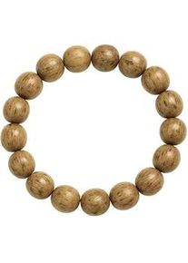 Armband "Rizza", Damen, Gr. Holz, braun, Collezione Alessandro, Armb&auml;nder Armband