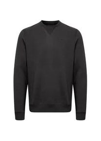 Longpullover Blend "Sweatshirt BHSweatshirt", Herren, Gr. XL, schwarz, Obermaterial: 60% Baumwolle CO. 40% Polyester PES., Sweatshirts Longpullover