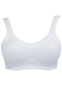 Sport-BH Anita "Sport BH momentum", Damen, Gr. 65, Cup H, wei&szlig;, Obermaterial: 70% Polyester PES. 15% Polyamid PA. 15% Elasthan EL., BHs Sport-BH