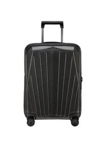 Hartschalen-Trolley Samsonite "MAJOR-LITE, verschiedene Gr&ouml;&szlig;en und Farben", Gr. B/H/T: 40cm x 55cm x 20cm 37 l, schwarz, Curv, Koffer, Reisekoffer Volumenerweiterung bei S Reisegep&auml;ck Made in Europe