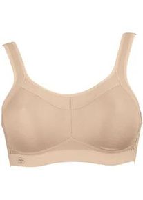 Sport-BH Anita "Sport BH momentum", Damen, Gr. 75, Cup H, beige (desert), Obermaterial: 70% Polyester PES. 15% Polyamid PA. 15% Elasthan EL., BHs Sport-BH