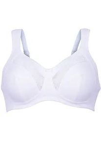 Entlastungs-BH Anita "Komfort BH Sophia", Damen, Gr. 80, Cup B, wei&szlig;, Obermaterial: 80% Polyamid PA. 20% Elasthan EL., BHs Entlastungs-BH