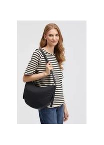 Smith & Soul Umh&auml;ngetasche SMITH & SOUL, Damen, Gr. B/H/T: 38cm x 24cm x 8cm, schwarz, Polyester, unifarben, Taschen Umh&auml;ngetasche