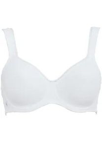 B&uuml;gel-BH Anita "B&uuml;gel BH Twin Firm", Damen, Gr. 100, Cup E, wei&szlig;, Stoff, Obermaterial: 90% Polyamid PA. 10% Elasthan EL., BHs B&uuml;gel-BH