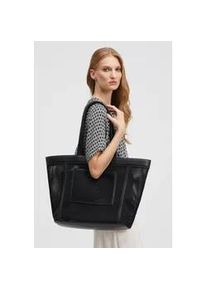 Smith & Soul Schultertasche SMITH & SOUL, Damen, Gr. B/H/T: 55cm x 34cm x 15cm, schwarz, Polyester, unifarben, Taschen Schultertasche