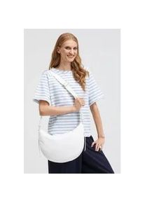 Smith & Soul Umh&auml;ngetasche SMITH & SOUL, Damen, Gr. B/H/T: 38cm x 24cm x 8cm, wei&szlig;, Polyester, unifarben, Taschen Umh&auml;ngetasche