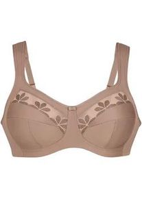 Entlastungs-BH Anita "Komfort BH Sophia", Damen, Gr. 95, Cup B, rosa (dusty rose), Obermaterial: 80% Polyamid PA. 20% Elasthan EL., BHs Entlastungs-BH