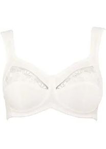 Entlastungs-BH Anita "Entlastungs BH Safina", Damen, Gr. 110, Cup A, beige (crystal), Obermaterial: 50% Polyamid PA. 25% Polyester PES. 10% Elasthan EL. 10% Viskose CV. 5% Baumwolle CO., BHs Entlastungs-BH