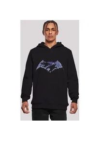 Sweatshirt F4NT4STIC "DC Comics Batman v Superman Battle", Herren, Gr. 3XL, schwarz, Obermaterial: 65% Baumwolle, 35% Polyester, slim fit, ohne B&uuml;ndchen, Sweatshirts Sweatshirt, Herren,Premium Merch,Slim-Fit,Kapuzenpullover,Bedruckt