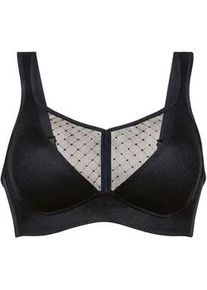 Soft-BH Anita "Soft BH Eve", Damen, Gr. 90, Cup E, schwarz, Stoff, Obermaterial: 78% Polyamid PA. 22% Elasthan EL., BHs Soft-BH